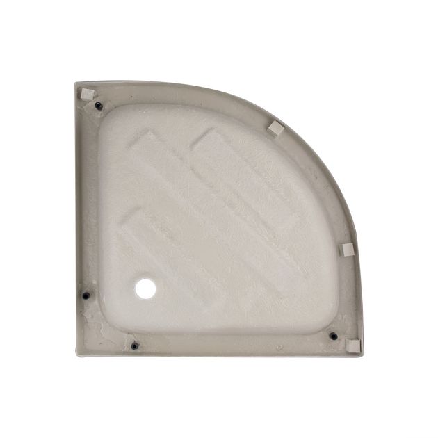 Душовий поддон Lidz KAPIELKA ST80x80x26 з панеллю, фото , зображення 4 | SNABZHENIE.com.ua Душовий поддон Lidz KAPIELKA ST80x80x26 з панеллю, фото , зображення 4 | SNABZHENIE.com.ua