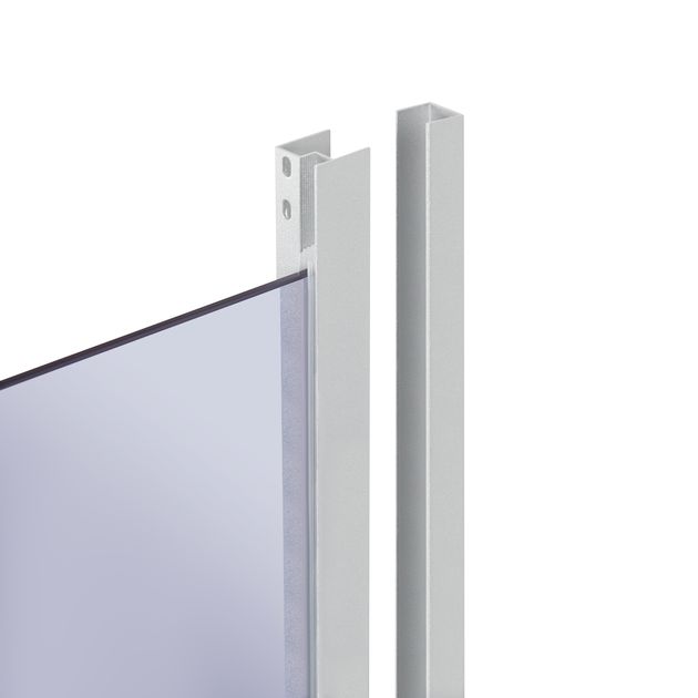 Душова кабіна полукругла Lidz Latwa SC80x80.SAT.HIGH.GR з тонким склом 4 мм + Душовий піддон Lidz KAPIELKA ST80x80x41 з панеллю., фото , зображення 3 | SNABZHENIE.com.ua Душова кабіна полукругла Lidz Latwa SC80x80.SAT.HIGH.GR з тонким склом 4 мм + Душовий піддон Lidz KAPIELKA ST80x80x41 з панеллю., фото , зображення 3 | SNABZHENIE.com.ua