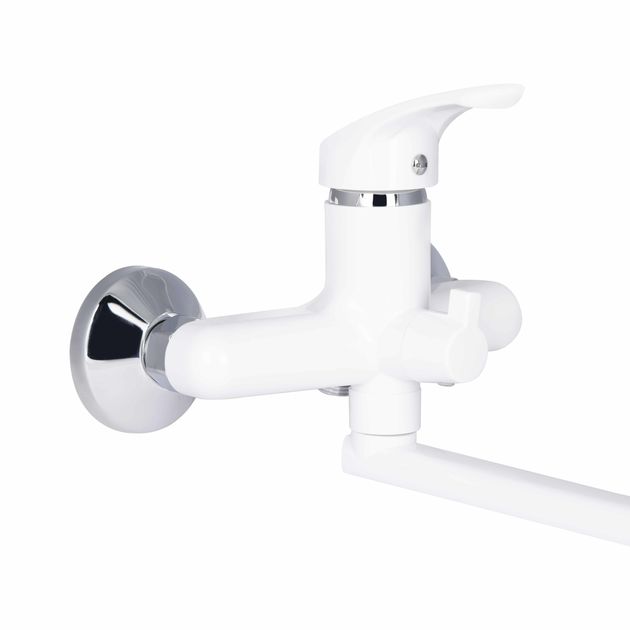 Смеситель для ванны Brinex 36W 005, длинный (k35), фото , изображение 4 | SNABZHENIE.com.ua Смеситель для ванны Brinex 36W 005, длинный (k35), фото , изображение 4 | SNABZHENIE.com.ua