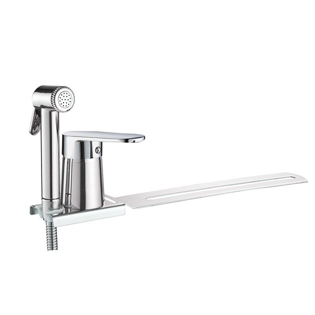 Смеситель для биде Lidz Tani 024 (k40) LDTAN024CRM44974 Хром, фото  | SNABZHENIE.com.ua