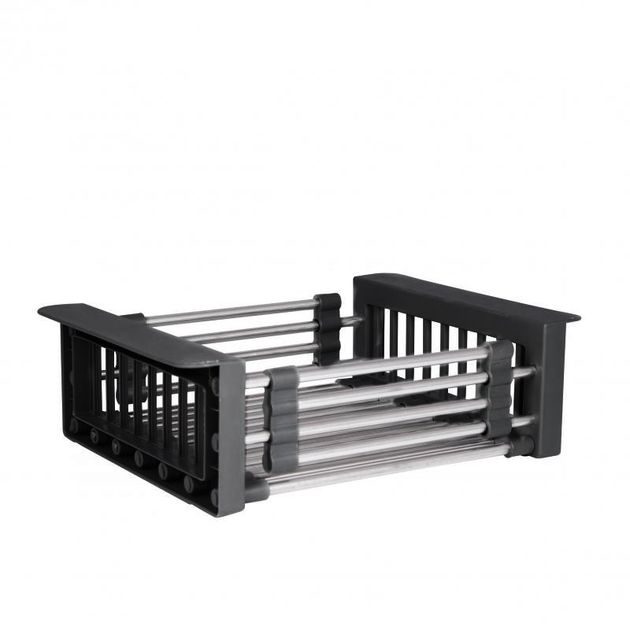Корзина для мойки Lidz K02B, фото , зображення 3 | SNABZHENIE.com.ua Корзина для мойки Lidz K02B, фото , зображення 3 | SNABZHENIE.com.ua