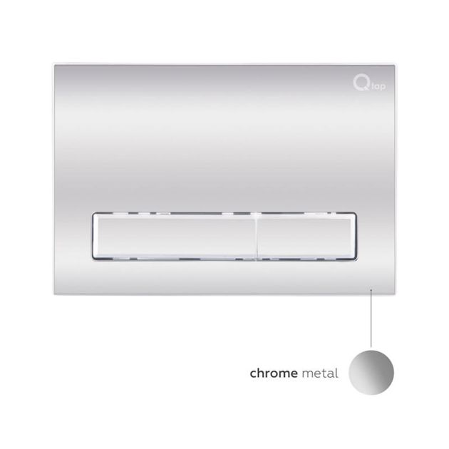 Комплект: Qtap Robin Ultra Quiet унітаз підвісний QT1333046EUQW + Nest комплект інсталяції 4в1 (кругла клавіша Chrome) QT0133M425 + QT0111M11112CRM, фото , зображення 4 | SNABZHENIE.com.ua Комплект: Qtap Robin Ultra Quiet унітаз підвісний QT1333046EUQW + Nest комплект інсталяції 4в1 (кругла клавіша Chrome) QT0133M425 + QT0111M11112CRM, фото , зображення 4 | SNABZHENIE.com.ua