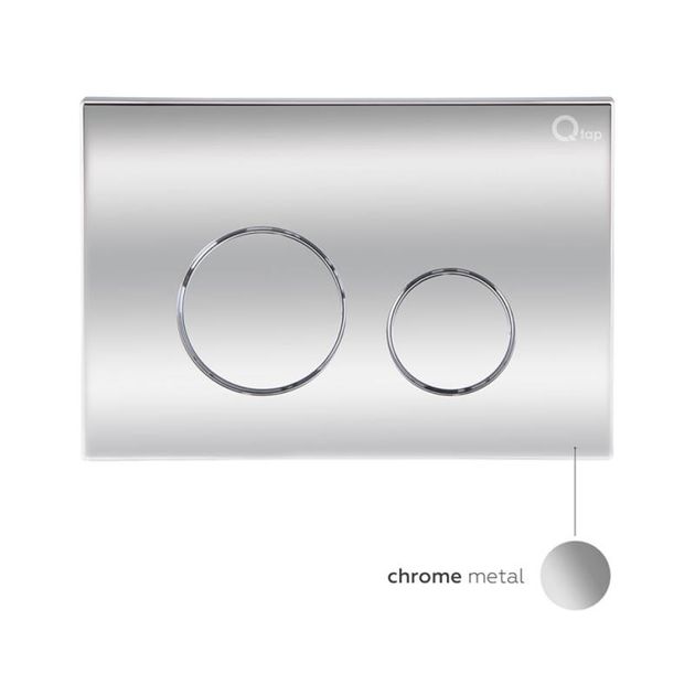 Унитаз Qtap Robin Ultra Quiet + комплект инсталляции Nest 4в1 Chrome, фото , изображение 4 | SNABZHENIE.com.ua Унитаз Qtap Robin Ultra Quiet + комплект инсталляции Nest 4в1 Chrome, фото , изображение 4 | SNABZHENIE.com.ua