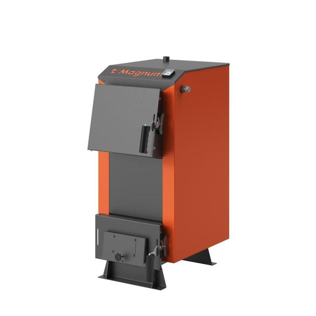 Котел твердотопливный Thermo Alliance Magnum V 4.0 SF 12, фото  | SNABZHENIE.com.ua