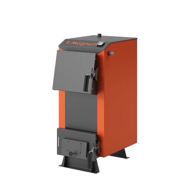 Котел твердотопливный Thermo Alliance Magnum V 4.0 SF 16, фото  | SNABZHENIE.com.ua