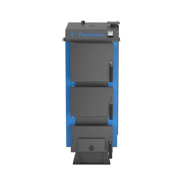 Котел твердопаливний сталевий Thermo Alliance Ferrum V 4.0 FSF 12, фото , зображення 2 | SNABZHENIE.com.ua Котел твердопаливний сталевий Thermo Alliance Ferrum V 4.0 FSF 12, фото , зображення 2 | SNABZHENIE.com.ua