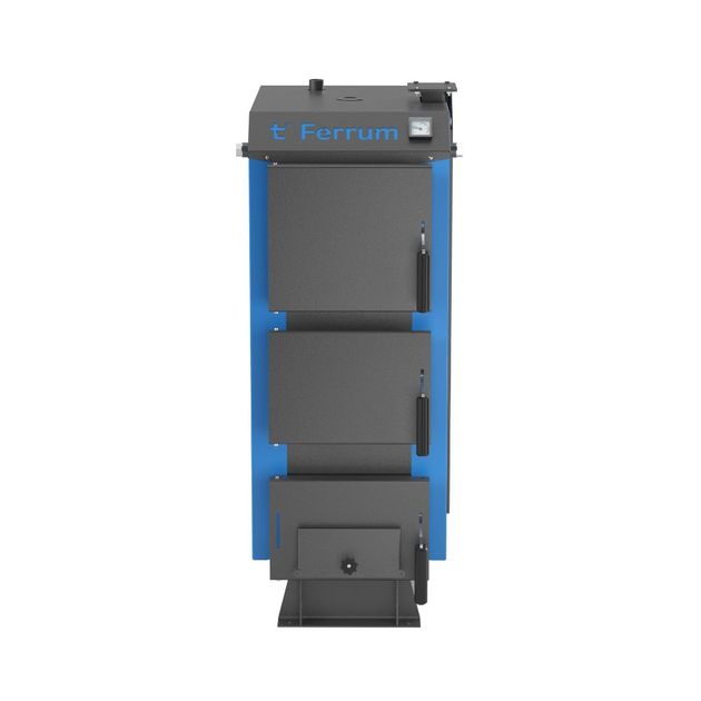 Котел твердопаливний сталевий Thermo Alliance Ferrum V 4.0 FSF 12, фото , зображення 3 | SNABZHENIE.com.ua Котел твердопаливний сталевий Thermo Alliance Ferrum V 4.0 FSF 12, фото , зображення 3 | SNABZHENIE.com.ua