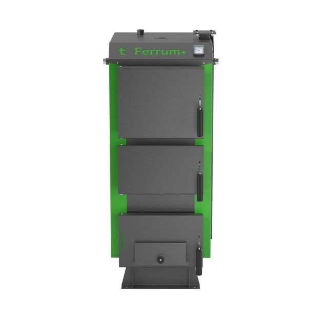 Котел твердопаливний сталевий Thermo Alliance Ferrum Plus V 4.0 FSF+ 14, фото , зображення 2 | SNABZHENIE.com.ua Котел твердопаливний сталевий Thermo Alliance Ferrum Plus V 4.0 FSF+ 14, фото , зображення 2 | SNABZHENIE.com.ua