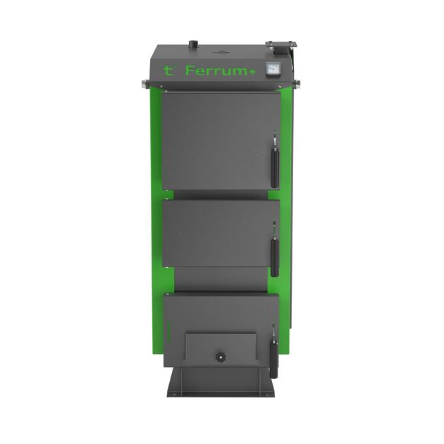 Котел твердопаливний сталевий Thermo Alliance Ferrum Plus V 4.0 FSF+ 16, фото , зображення 2 | SNABZHENIE.com.ua Котел твердопаливний сталевий Thermo Alliance Ferrum Plus V 4.0 FSF+ 16, фото , зображення 2 | SNABZHENIE.com.ua