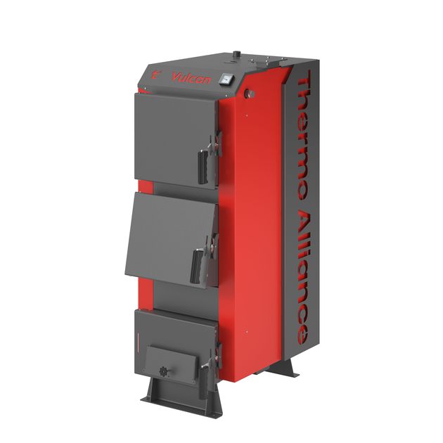 Котел твердопаливний сталевий Thermo Alliance Vulcan V 4.0 SF 18, фото  | SNABZHENIE.com.ua