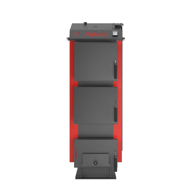 Котел твердопаливний сталевий Thermo Alliance Vulcan V 4.0 SF 18, фото , зображення 2 | SNABZHENIE.com.ua Котел твердопаливний сталевий Thermo Alliance Vulcan V 4.0 SF 18, фото , зображення 2 | SNABZHENIE.com.ua