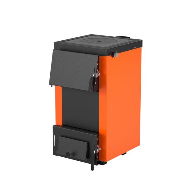 Котел Thermo Alliance Magnum V 4.0 SSF 16 с конфоркой 3 мм, фото  | SNABZHENIE.com.ua