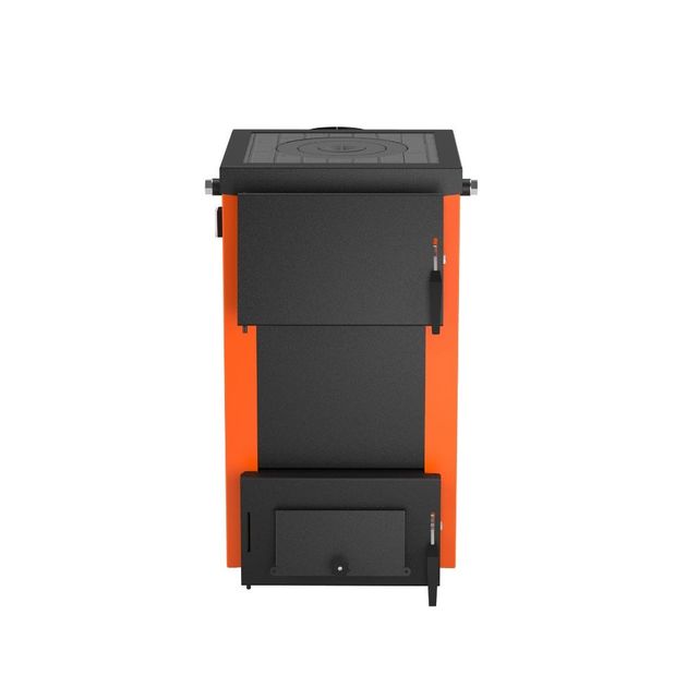 Котел Thermo Alliance Magnum V 4.0 SSF 16 с конфоркой 3 мм, фото , изображение 3 | SNABZHENIE.com.ua