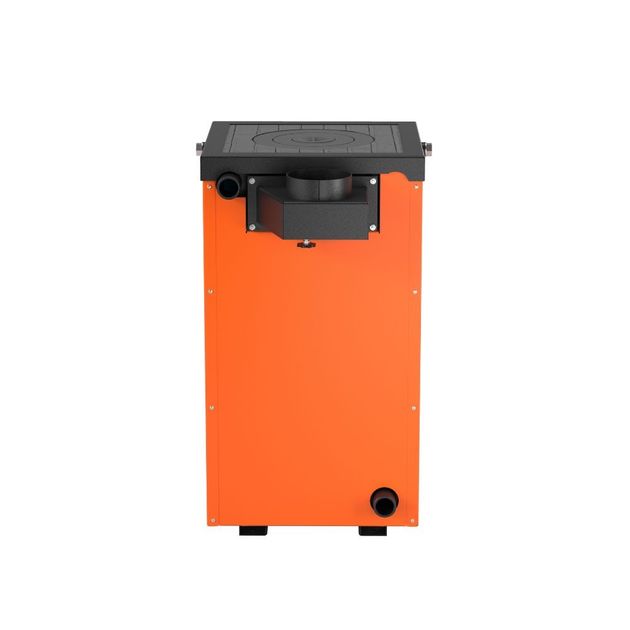 Котел Thermo Alliance Magnum V 4.0 SSF 16 с конфоркой 3 мм, фото , изображение 4 | SNABZHENIE.com.ua