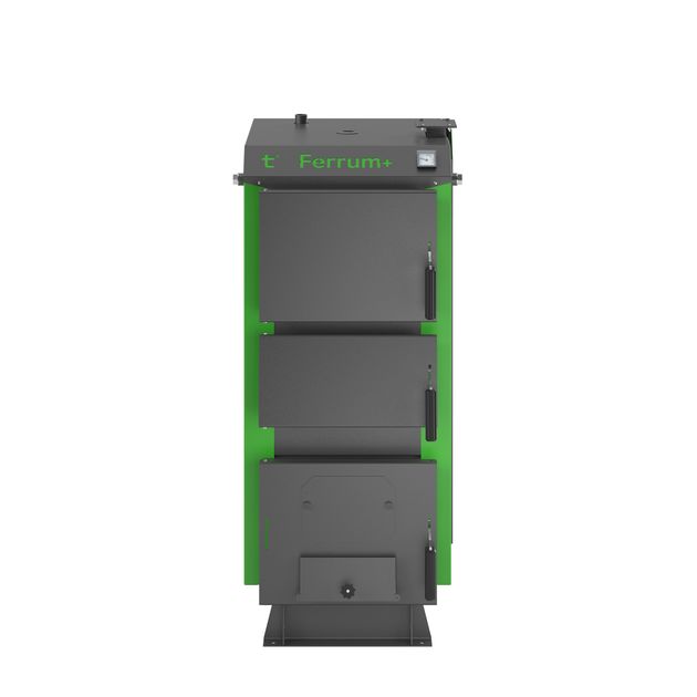Котел твердопаливний сталевий Thermo Alliance Ferrum Plus V 4.0 FSF+ 26, фото , зображення 2 | SNABZHENIE.com.ua Котел твердопаливний сталевий Thermo Alliance Ferrum Plus V 4.0 FSF+ 26, фото , зображення 2 | SNABZHENIE.com.ua