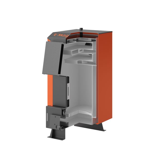Котел твердопаливний сталевий Thermo Alliance Magnum V 4.0 SF 20, фото , зображення 5 | SNABZHENIE.com.ua Котел твердопаливний сталевий Thermo Alliance Magnum V 4.0 SF 20, фото , зображення 5 | SNABZHENIE.com.ua