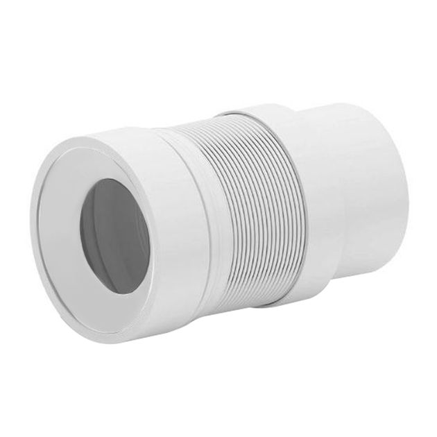 Гибкая труба для унитаза Lidz LG07, 350 мм, фото  | SNABZHENIE.com.ua