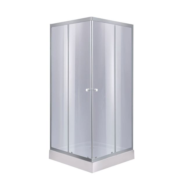 Душевая кабина Lidz Wawel SC90x90 и поддон KAPIELKA ST90x90х14, фото  | SNABZHENIE.com.ua