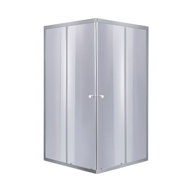 Душова кабіна Lidz Wawel SC80x80.SAT.LOW.GR, скло тон. 4 мм + Душовий піддон Lidz KAPIELKA ST80x80х14, фото , зображення 2 | SNABZHENIE.com.ua Душова кабіна Lidz Wawel SC80x80.SAT.LOW.GR, скло тон. 4 мм + Душовий піддон Lidz KAPIELKA ST80x80х14, фото , зображення 2 | SNABZHENIE.com.ua