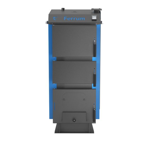 Котел твердопаливний сталевий Thermo Alliance Ferrum V 4.0 FSF 20, фото , зображення 2 | SNABZHENIE.com.ua Котел твердопаливний сталевий Thermo Alliance Ferrum V 4.0 FSF 20, фото , зображення 2 | SNABZHENIE.com.ua