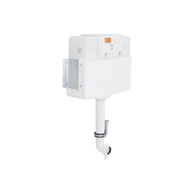 Комплект: Qtap Swan унитаз напольний Rimless QT16223178W + Nest комплект інсталяції 2в1 (лінійна клавіша Chrome) QT0122490S4Q1 + QT0111M08381CRM, фото , зображення 3 | SNABZHENIE.com.ua Комплект: Qtap Swan унитаз напольний Rimless QT16223178W + Nest комплект інсталяції 2в1 (лінійна клавіша Chrome) QT0122490S4Q1 + QT0111M08381CRM, фото , зображення 3 | SNABZHENIE.com.ua
