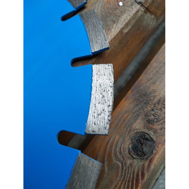 Диск алмазний DISTAR Classic H12 304 x 2,8/1,8 x 25,4 (12185004171), фото , зображення 5 | SNABZHENIE.com.ua