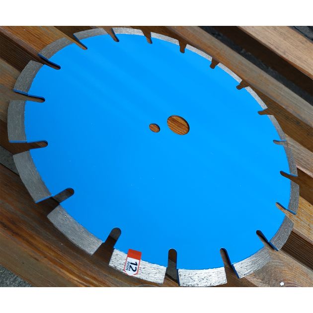 Диск алмазний DISTAR Classic H12 304 x 2,8/1,8 x 25,4 (12185004171), фото , зображення 6 | SNABZHENIE.com.ua