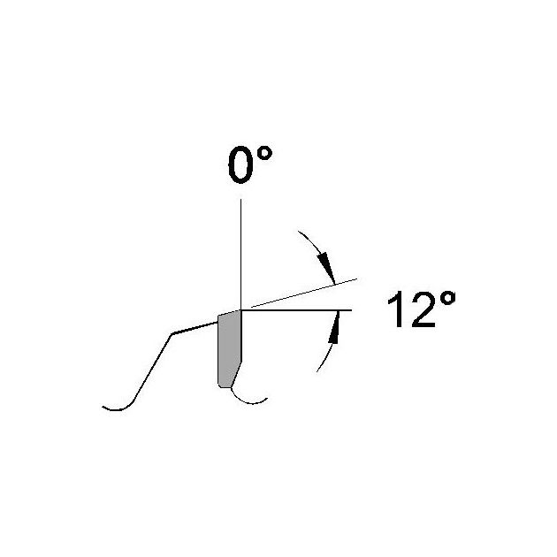 Диск пильний по дереву 160 х 1,8 х 1,2 х 20 мм; Z 24; форма зуба S-WZ (Super-ATB); продольний+поперечний різ PROFITOOL (2116002), фото , зображення 3 | SNABZHENIE.com.ua