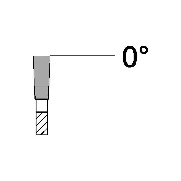Диск пильный по дереву 210x2,8x1,8x30 мм, Z 16, форма F, PROFITOOL, фото , изображение 2 | SNABZHENIE.com.ua