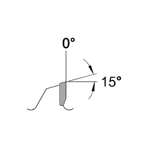 Универсальный диск пильный 210x2,8x2,2x30мм, Z54, TF, PROFITOOL, фото , изображение 3 | SNABZHENIE.com.ua