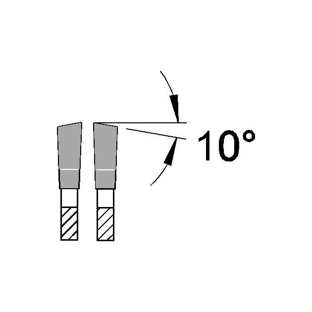 Пильный диск по дереву 260 мм, Z 40, UW (ATB), PROFITOOL, фото , изображение 2 | SNABZHENIE.com.ua