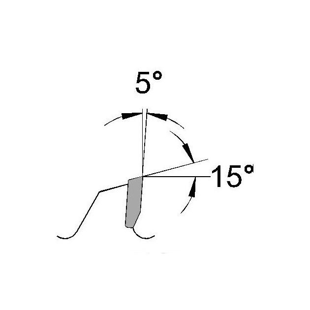 Пильный диск по дереву 250 мм, Z 100, XWF, PROFITOOL (2125001), фото , изображение 3 | SNABZHENIE.com.ua