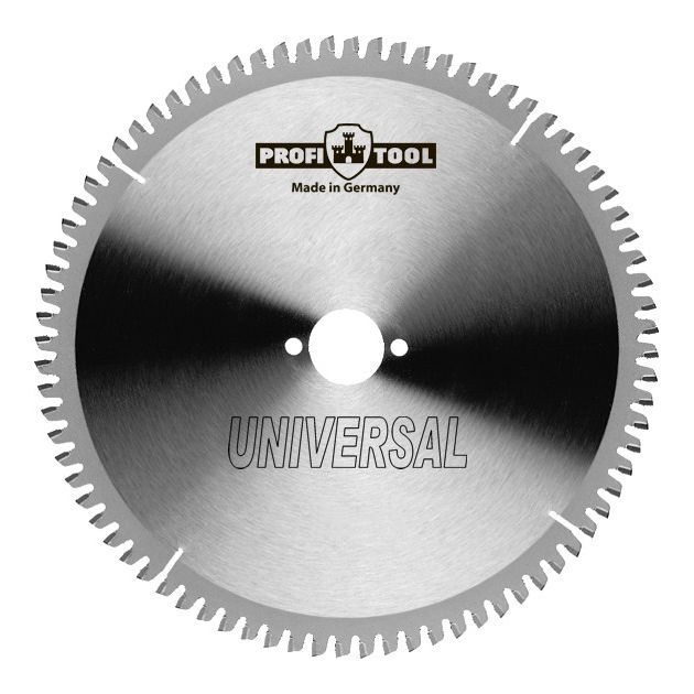 Универсальный пильный диск 235x2,8x2,2x30 мм, Z 60, TF (TCG), PROFITOOL, фото  | SNABZHENIE.com.ua