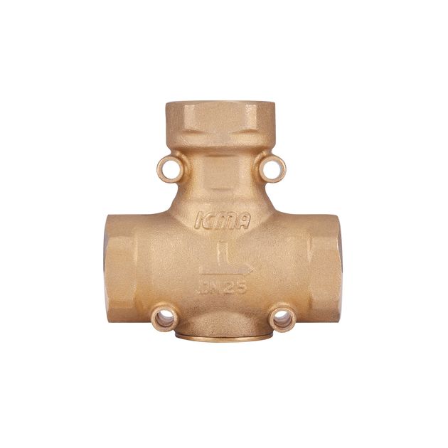 Антиконденсаційний клапан Icma 1 60°C №133, фото , зображення 3 | SNABZHENIE.com.ua Антиконденсаційний клапан Icma 1 60°C №133, фото , зображення 3 | SNABZHENIE.com.ua