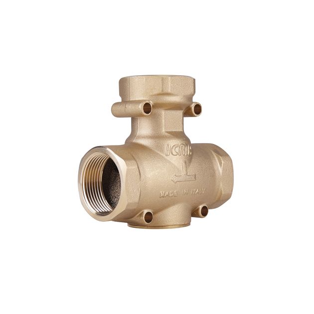 Антиконденсационный клапан Icma 1 1/4" 55°C №133, фото  | SNABZHENIE.com.ua