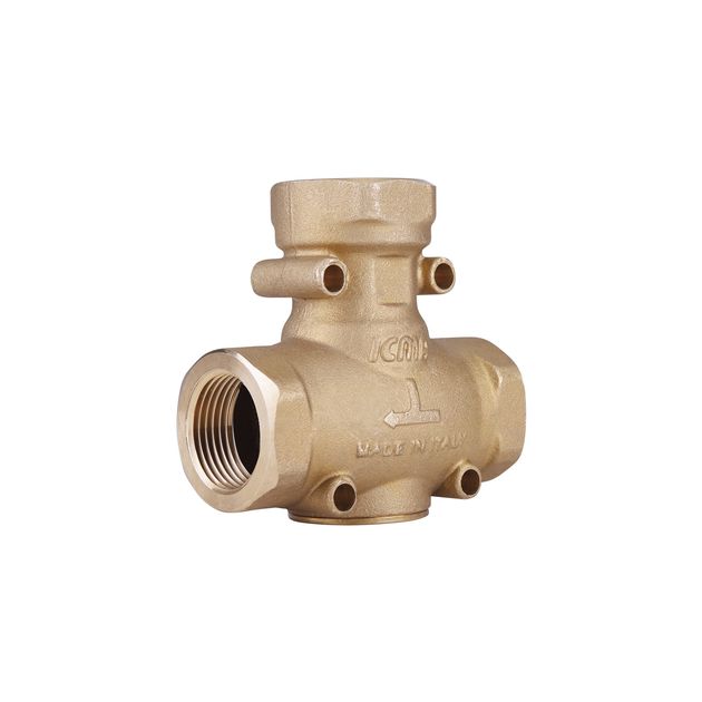 Антиконденсационный клапан Icma 1 45°C №133, фото  | SNABZHENIE.com.ua