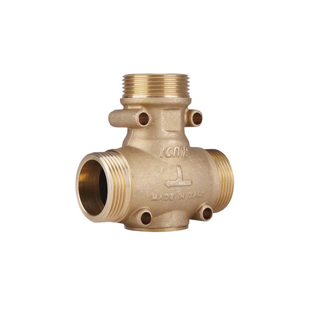 Антиконденсационный клапан Icma 1 1/4" НР №131, фото  | SNABZHENIE.com.ua
