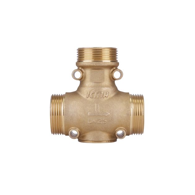 Антиконденсационный клапан Icma 1 1/4" НР №131, фото , изображение 3 | SNABZHENIE.com.ua Антиконденсационный клапан Icma 1 1/4" НР №131, фото , изображение 3 | SNABZHENIE.com.ua