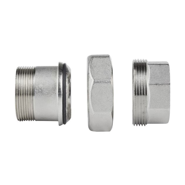 Сгон Американка Icma 1 1/2" прямой №818, фото , изображение 4 | SNABZHENIE.com.ua Сгон Американка Icma 1 1/2" прямой №818, фото , изображение 4 | SNABZHENIE.com.ua