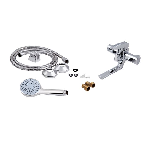 Смеситель для ванны Lidz CRM 13 33 006-1 New, фото , изображение 6 | SNABZHENIE.com.ua Смеситель для ванны Lidz CRM 13 33 006-1 New, фото , изображение 6 | SNABZHENIE.com.ua