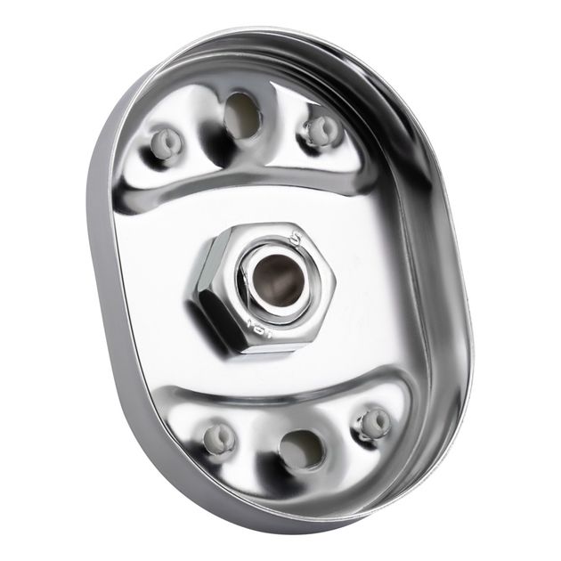 Полка Lidz (CRG) 52х12 см, фото , изображение 4 | SNABZHENIE.com.ua