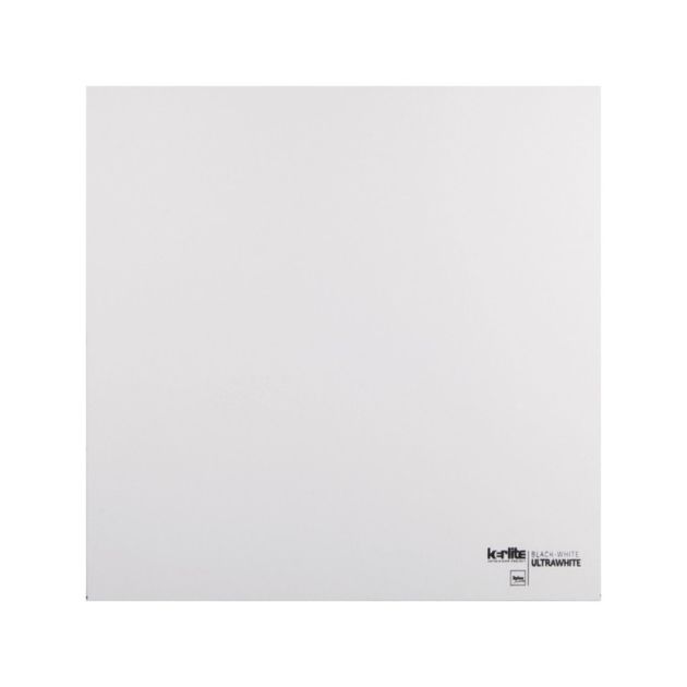 Керамогранит Kerlite White ULTRAWHITE 3 мм 3 Plus, фото  | SNABZHENIE.com.ua