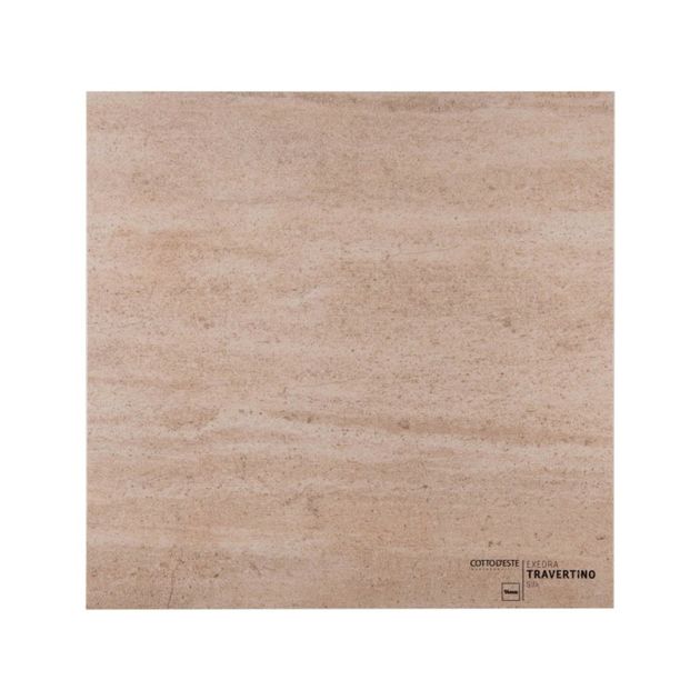 Керамогранит Kerlite Exedra EK8KXS2A 5 Plus SILK TRAVERTINO 5 мм, фото  | SNABZHENIE.com.ua