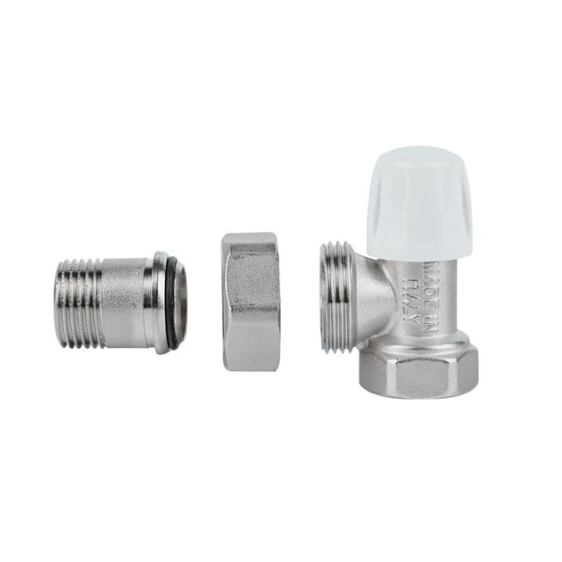 Кран радиаторный Icma угловой 1/2 без ручки №805, фото , изображение 4 | SNABZHENIE.com.ua Кран радиаторный Icma угловой 1/2 без ручки №805, фото , изображение 4 | SNABZHENIE.com.ua