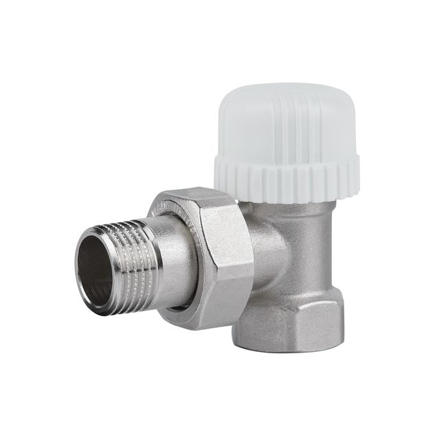 Угловой радиаторный кран Icma 1/2 30х1,5 №778, фото  | SNABZHENIE.com.ua