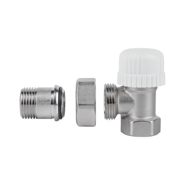 Кран радіаторний Icma 1/2 30х1,5 кутовий №778, фото , зображення 4 | SNABZHENIE.com.ua Кран радіаторний Icma 1/2 30х1,5 кутовий №778, фото , зображення 4 | SNABZHENIE.com.ua