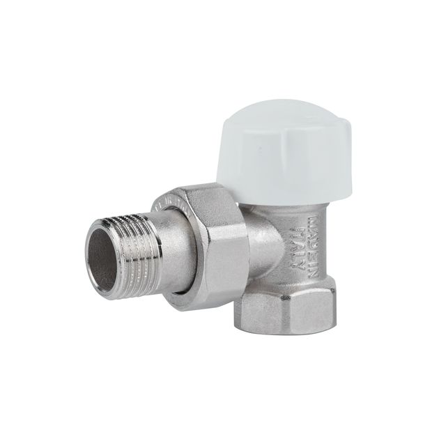 Угловой радиаторный кран Icma 1/2 28х1,5 №774, фото  | SNABZHENIE.com.ua
