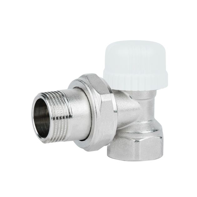 Угловой радиаторный кран Icma 3/4 28x1,5 №774, фото  | SNABZHENIE.com.ua