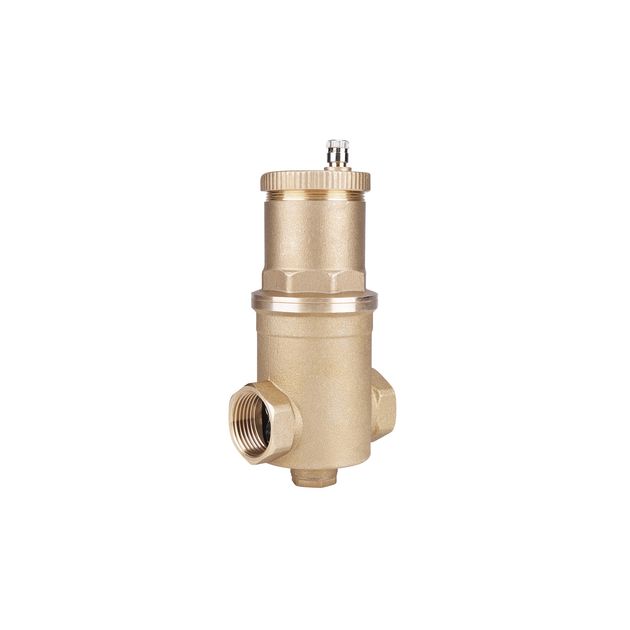 Дегазатор Icma 1 №740, фото  | SNABZHENIE.com.ua