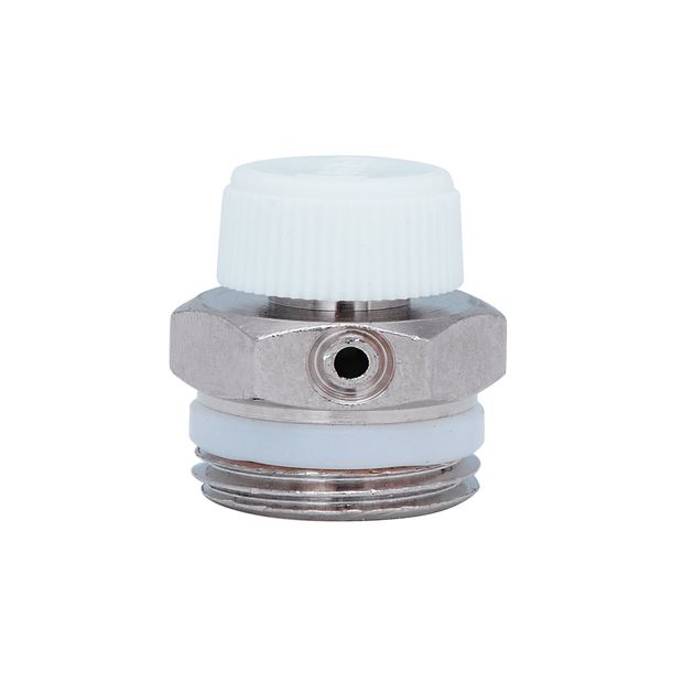 Кран Маевского Icma 1/2 с защитой от протечек №702, фото  | SNABZHENIE.com.ua